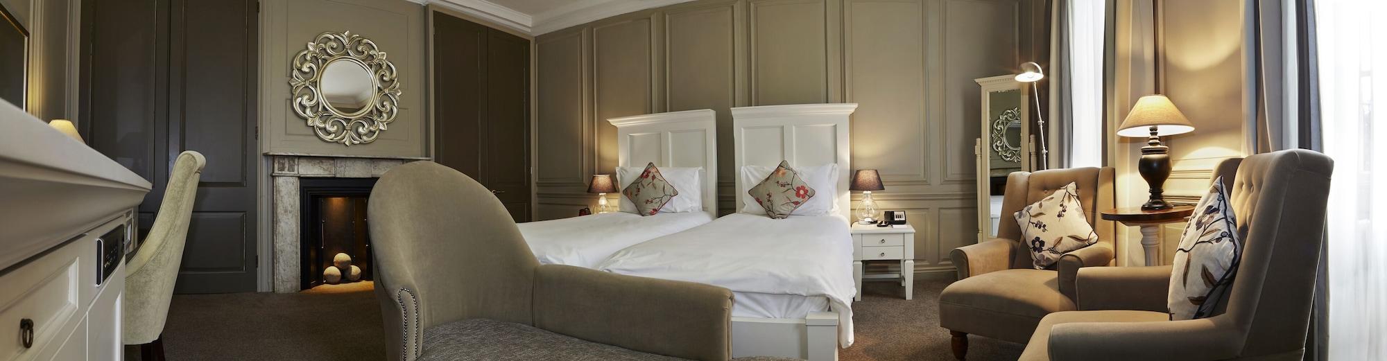 Vanbrugh House Hotel Oxford Exterior foto